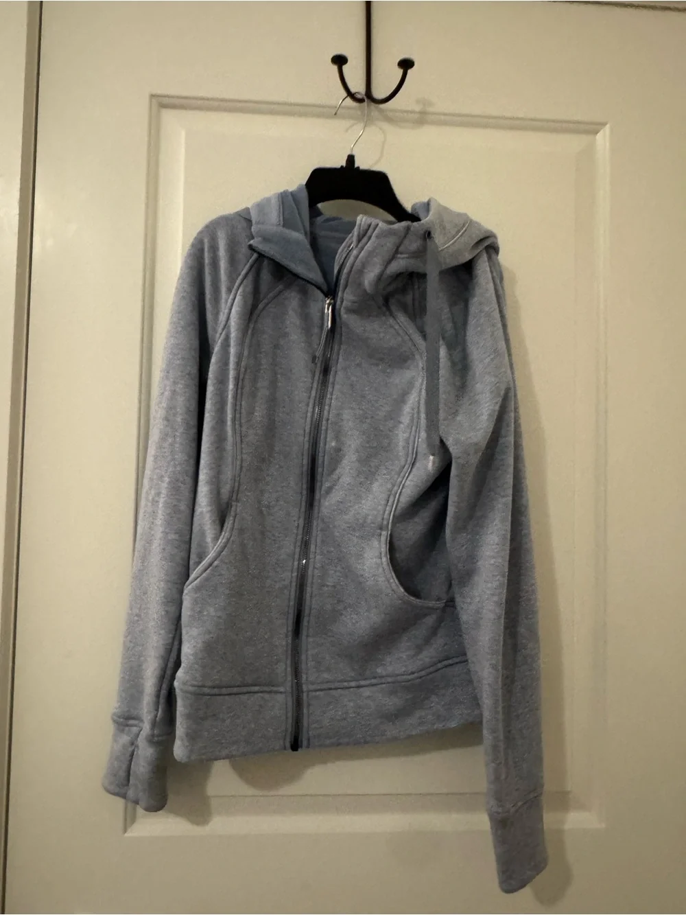 Lululemon scuba Women's Zip-Up Hoodie Jacket